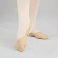 CHAUSSURES DE GYMNASTIQUE À DEMI-SEMELLE