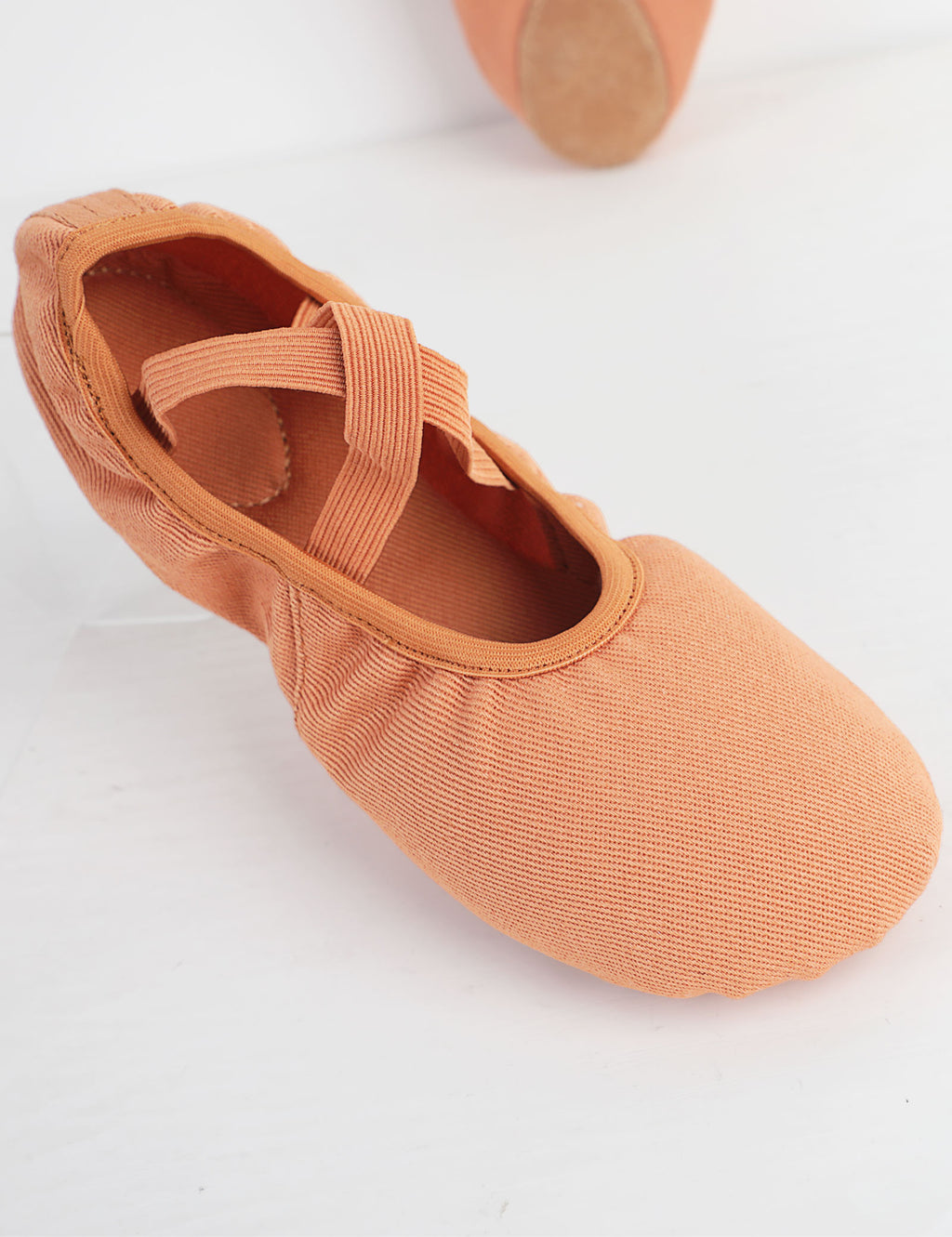 PRO STRETCH CANVAS BALLET DEMI POINTE