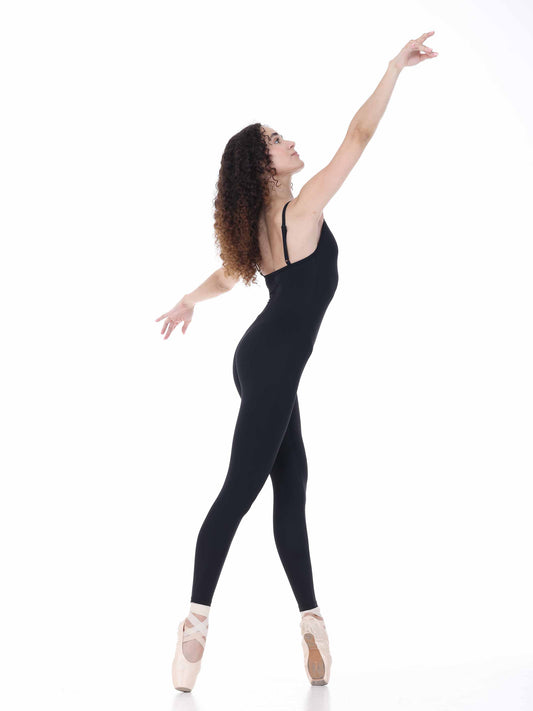 CLASSIC CAMISOLE STRAP UNITARD