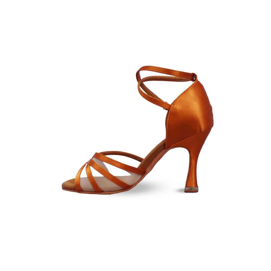 EMMA - M CHAUSSURES DE DANSE LATINE