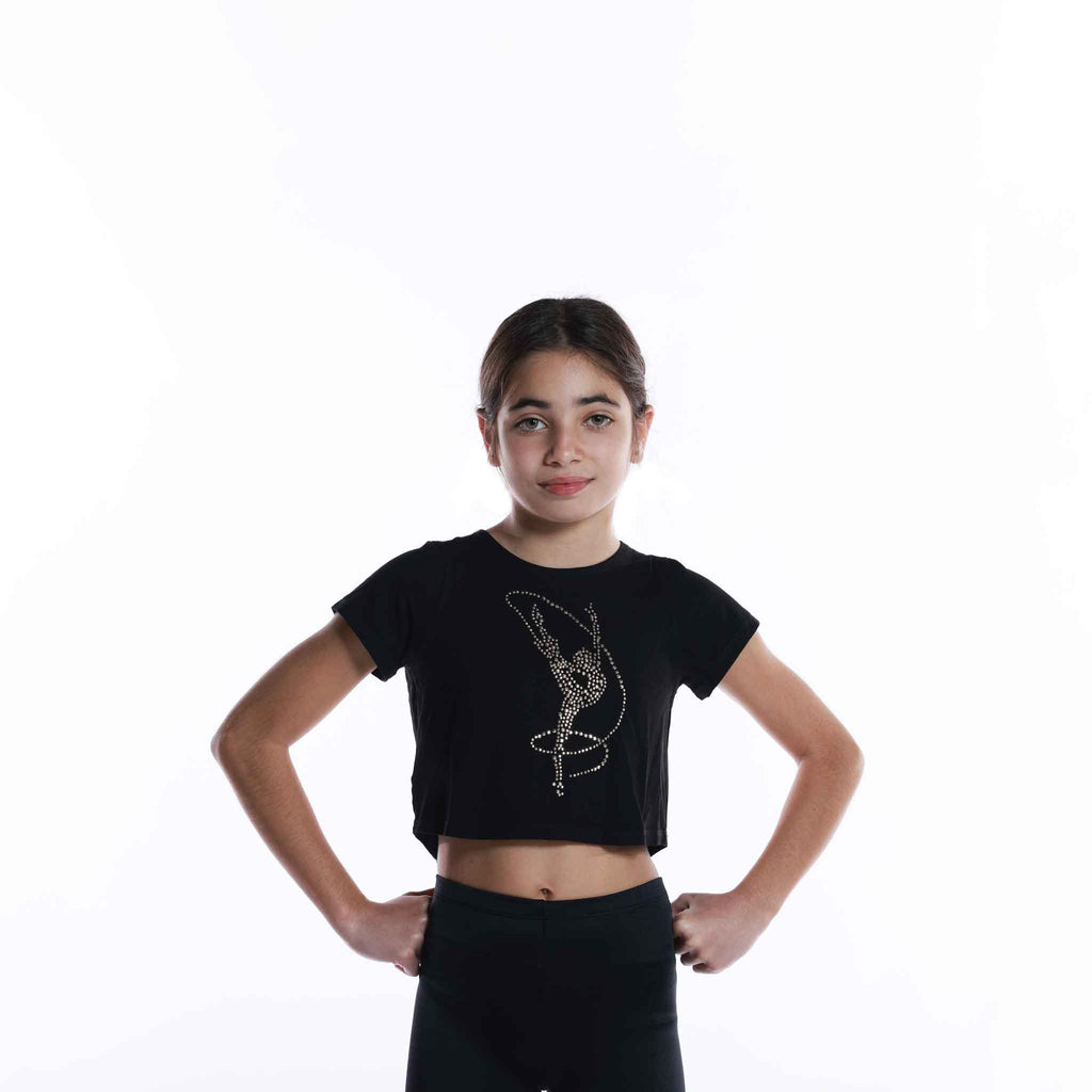 GYMNASTIQUE EN HAUT COURT