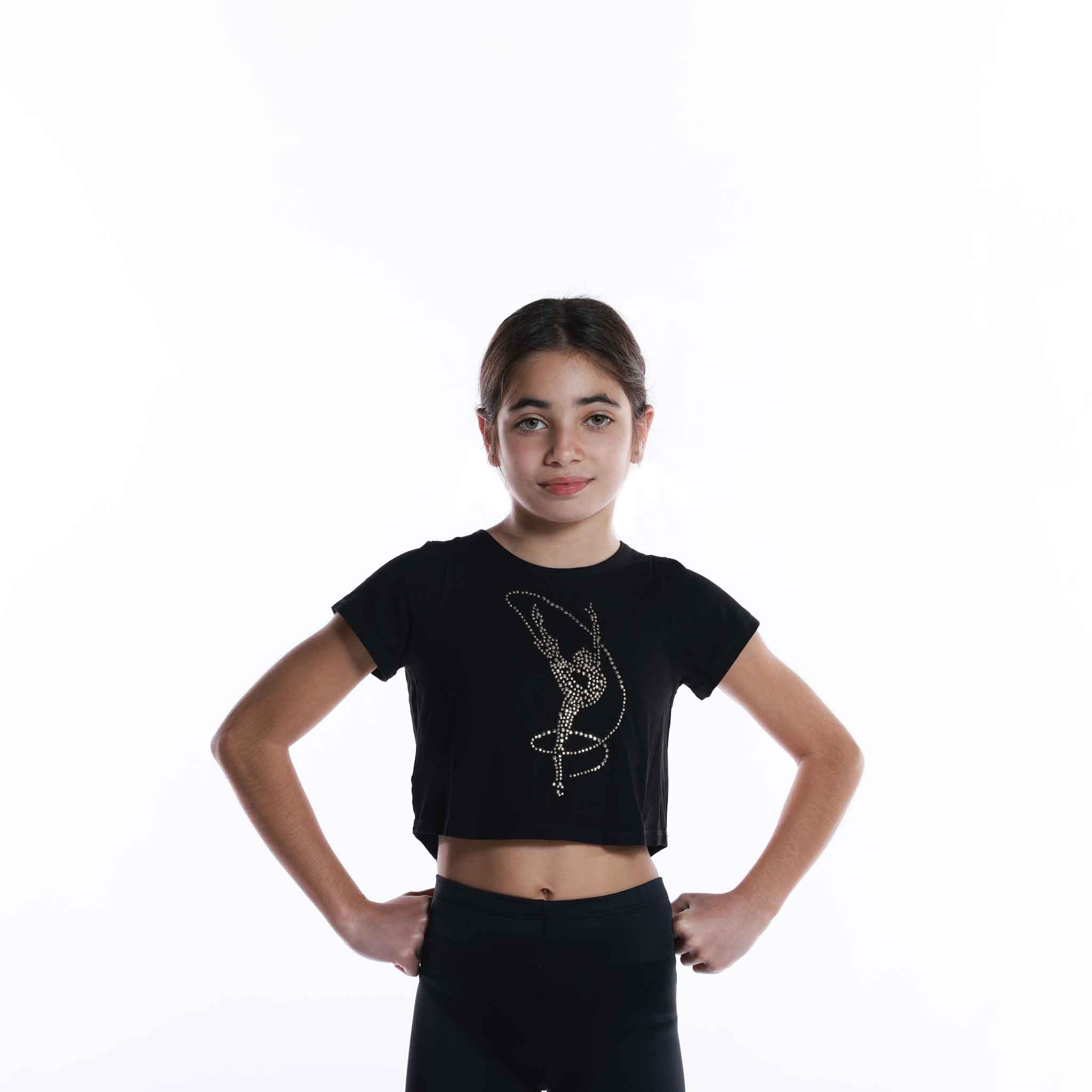 GYMNASTIQUE EN HAUT COURT