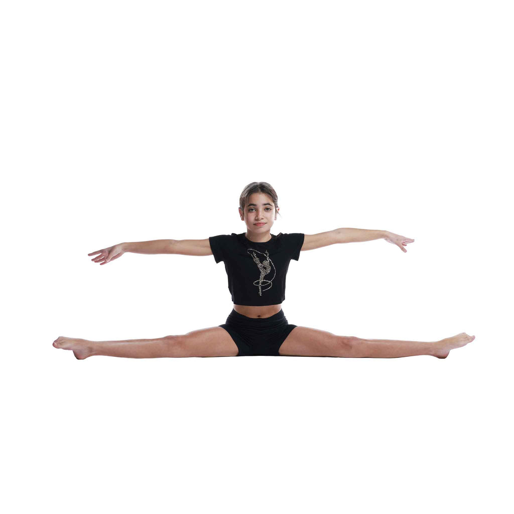 GYMNASTIQUE EN HAUT COURT