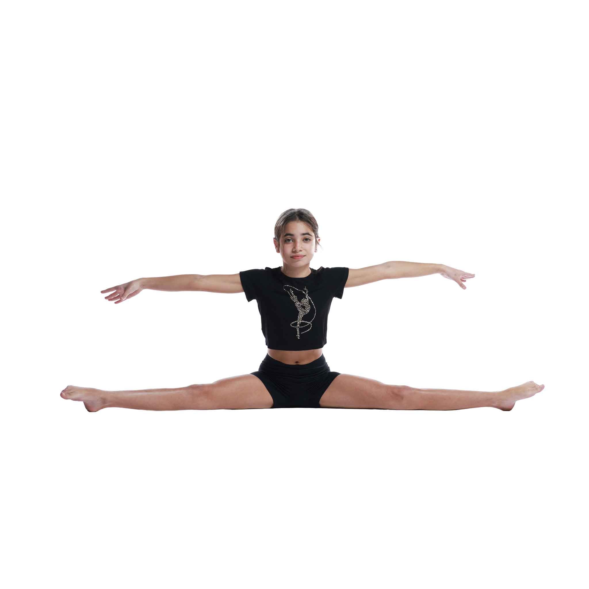 GYMNASTIQUE EN HAUT COURT