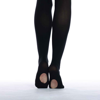 CONVERTIBLE DANCE TIGHTS - ADULTS