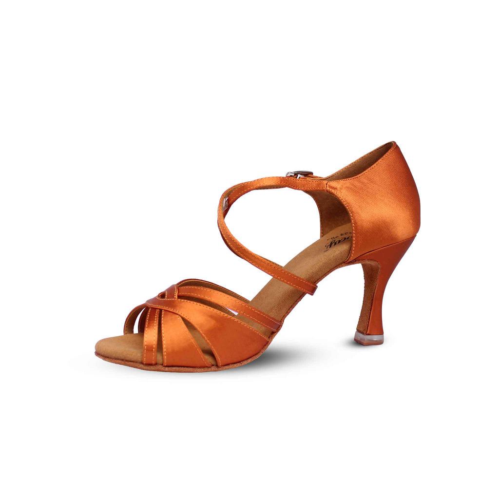 CHAUSSURES DE DANSE LATINE STELLA