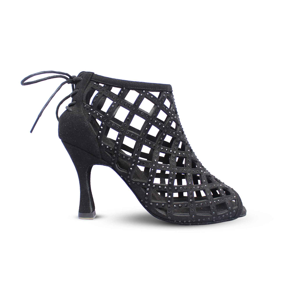 CHAUSSURES DE DANSE LATINE ADRIANA