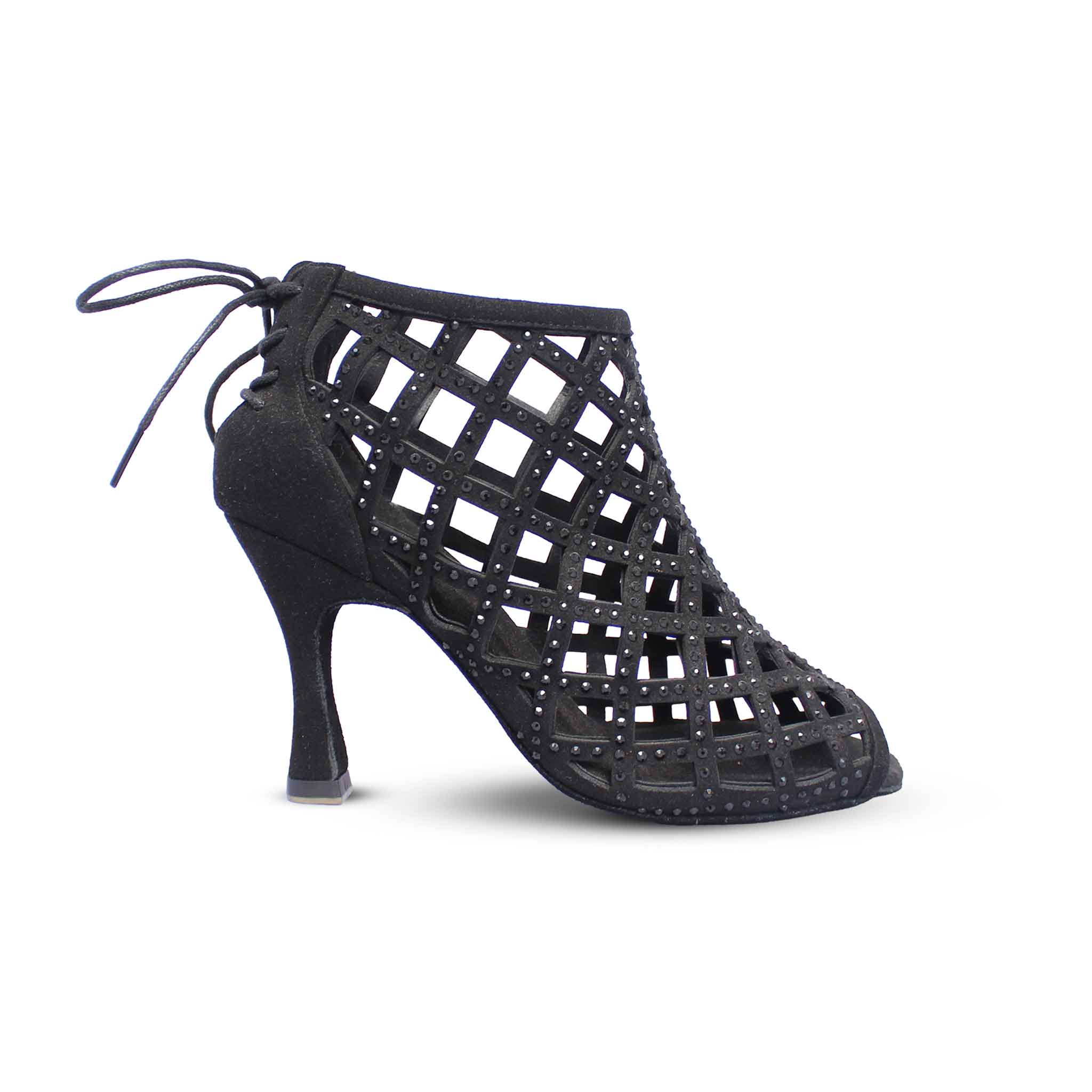 CHAUSSURES DE DANSE LATINE ADRIANA