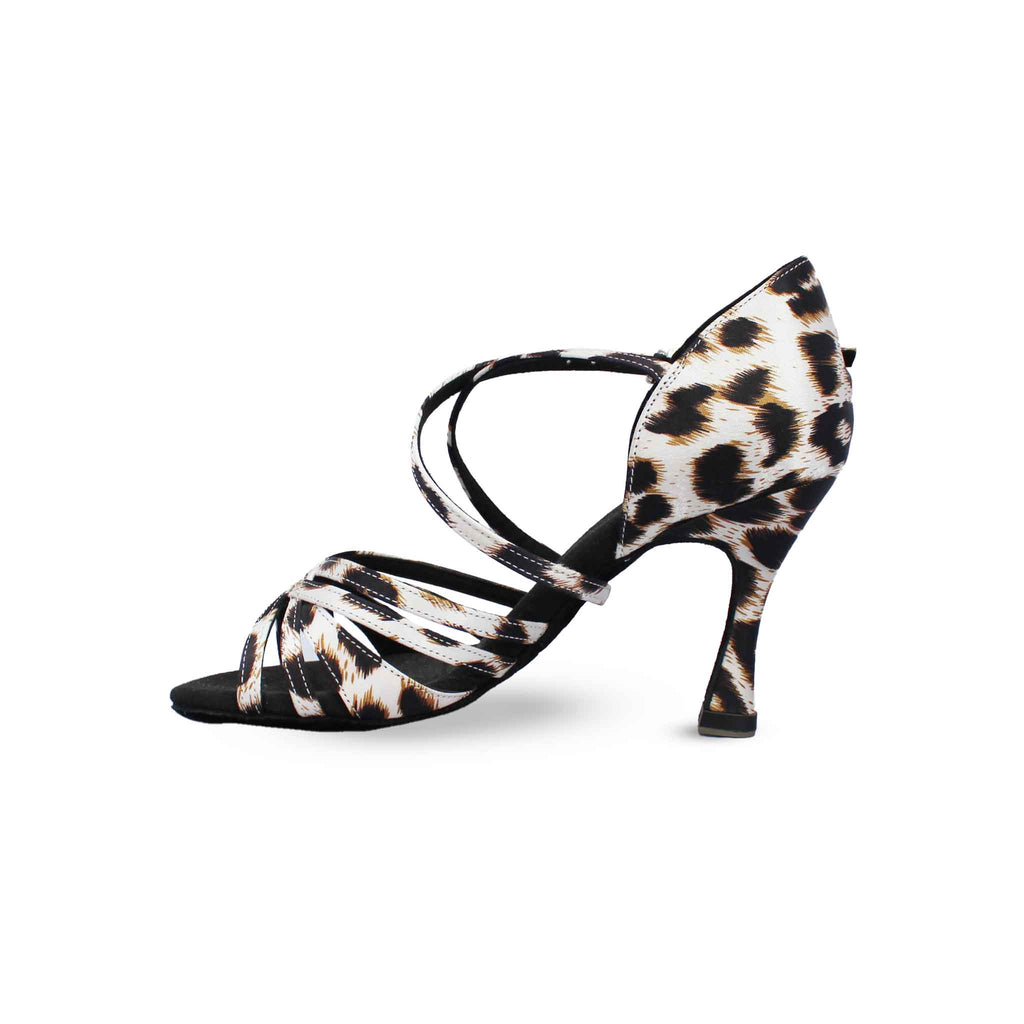 CHAUSSURES DE DANSE LATINE PENELOPE
