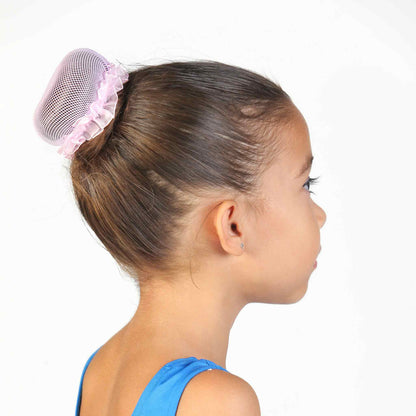 HAIR BUN COVER