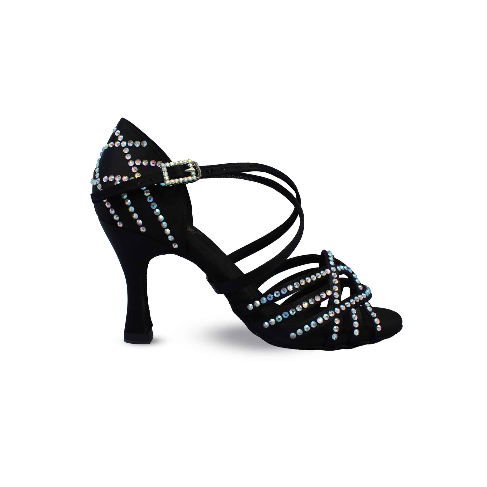 CHAUSSURES DE DANSE LATINE VANESSA