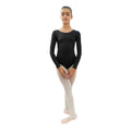 Justaucorps de danse classique à manches longues
