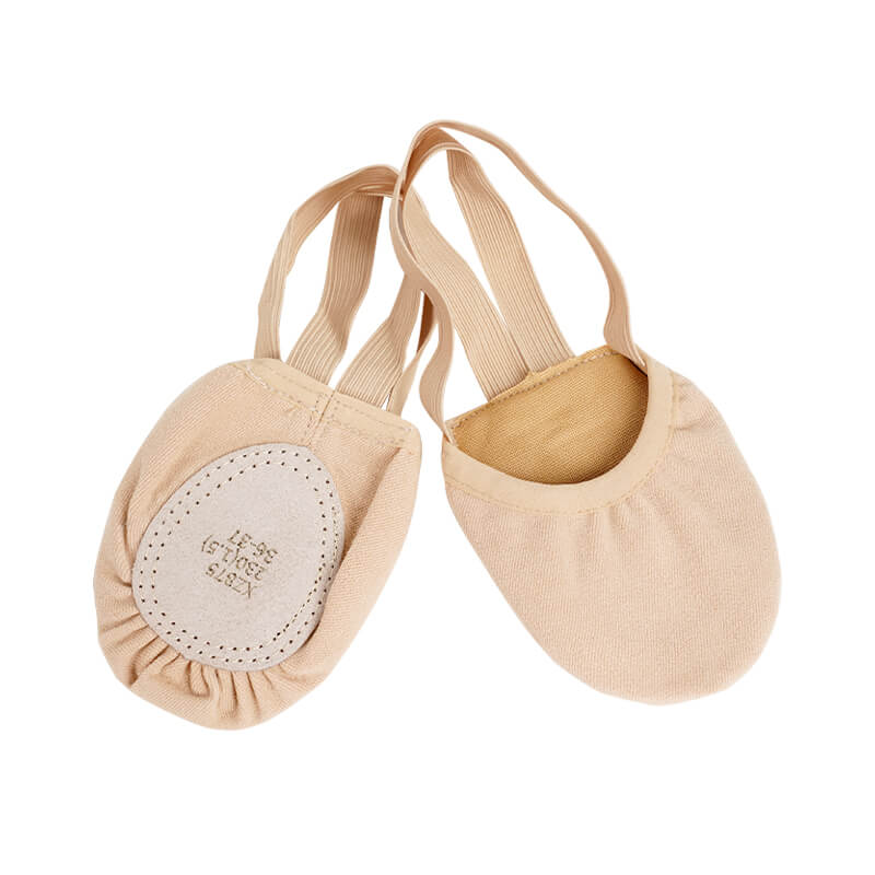 CHAUSSURES DE GYMNASTIQUE À DEMI-SEMELLE