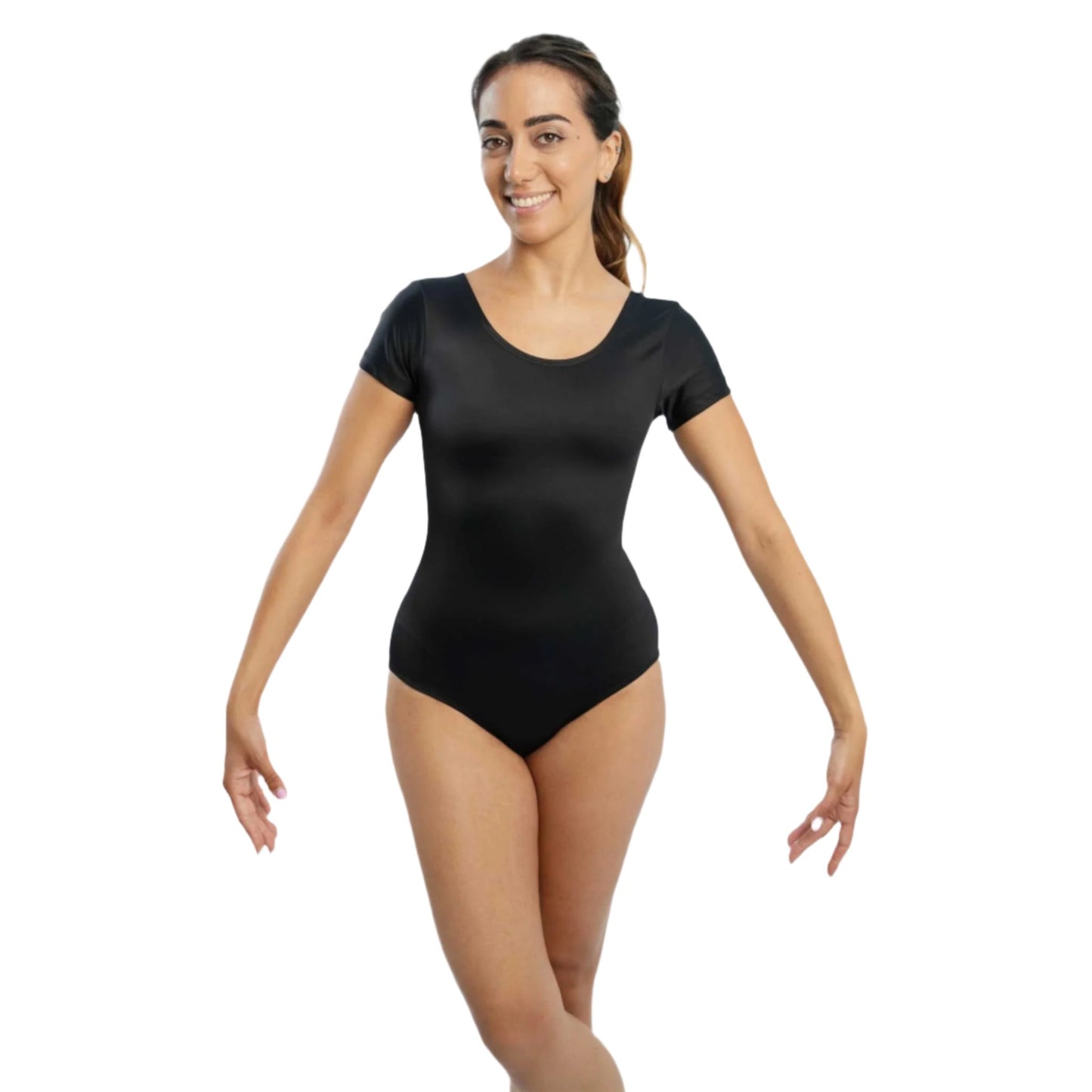 CAP SLEEVE BALLET LEOTARD