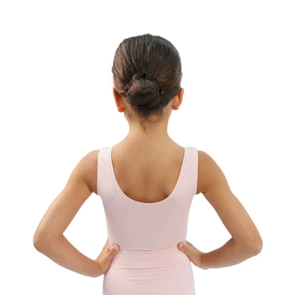 TANK SLEEVE BALLET LEOTARD