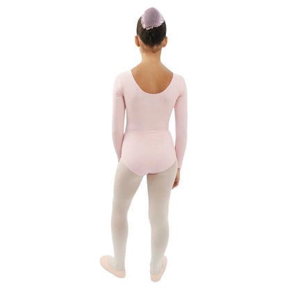 LONG SLEEVE LEOTARD