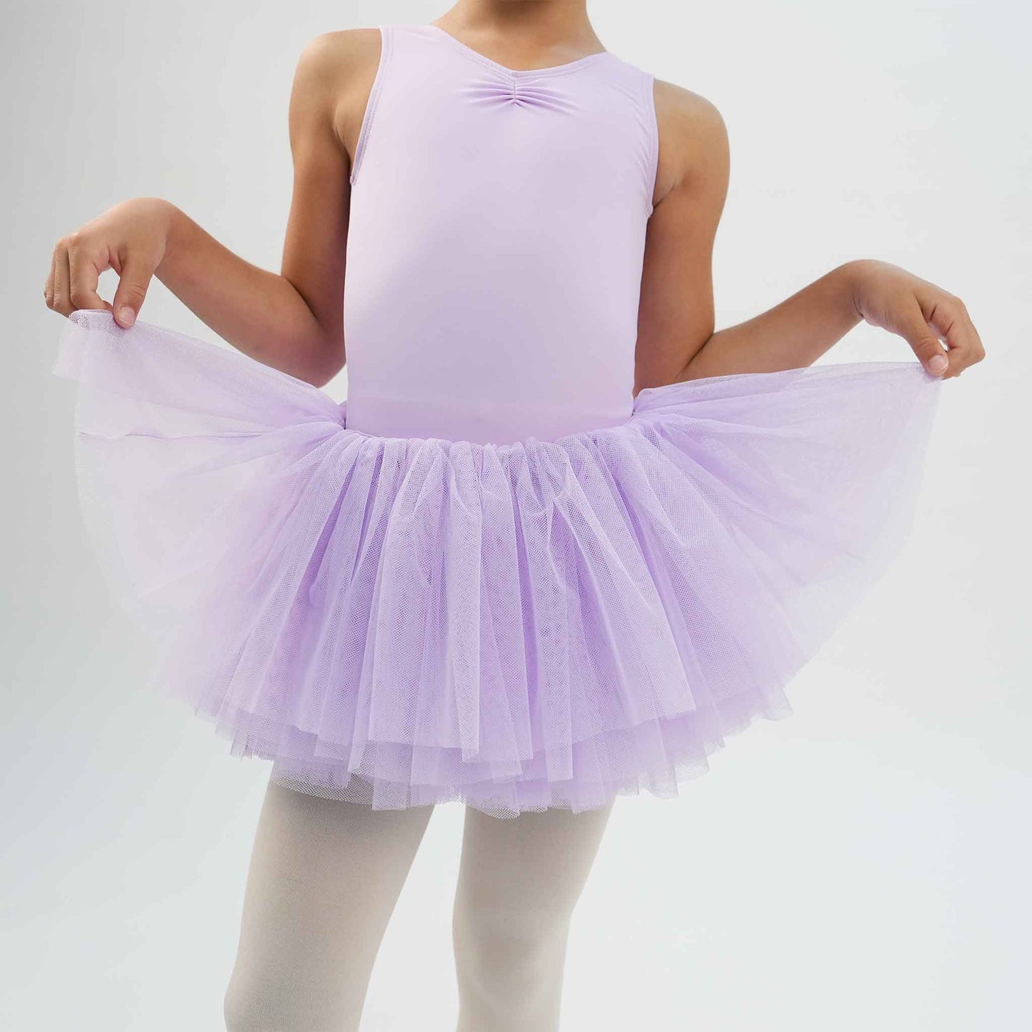 FLUFFY TUTU SKIRT