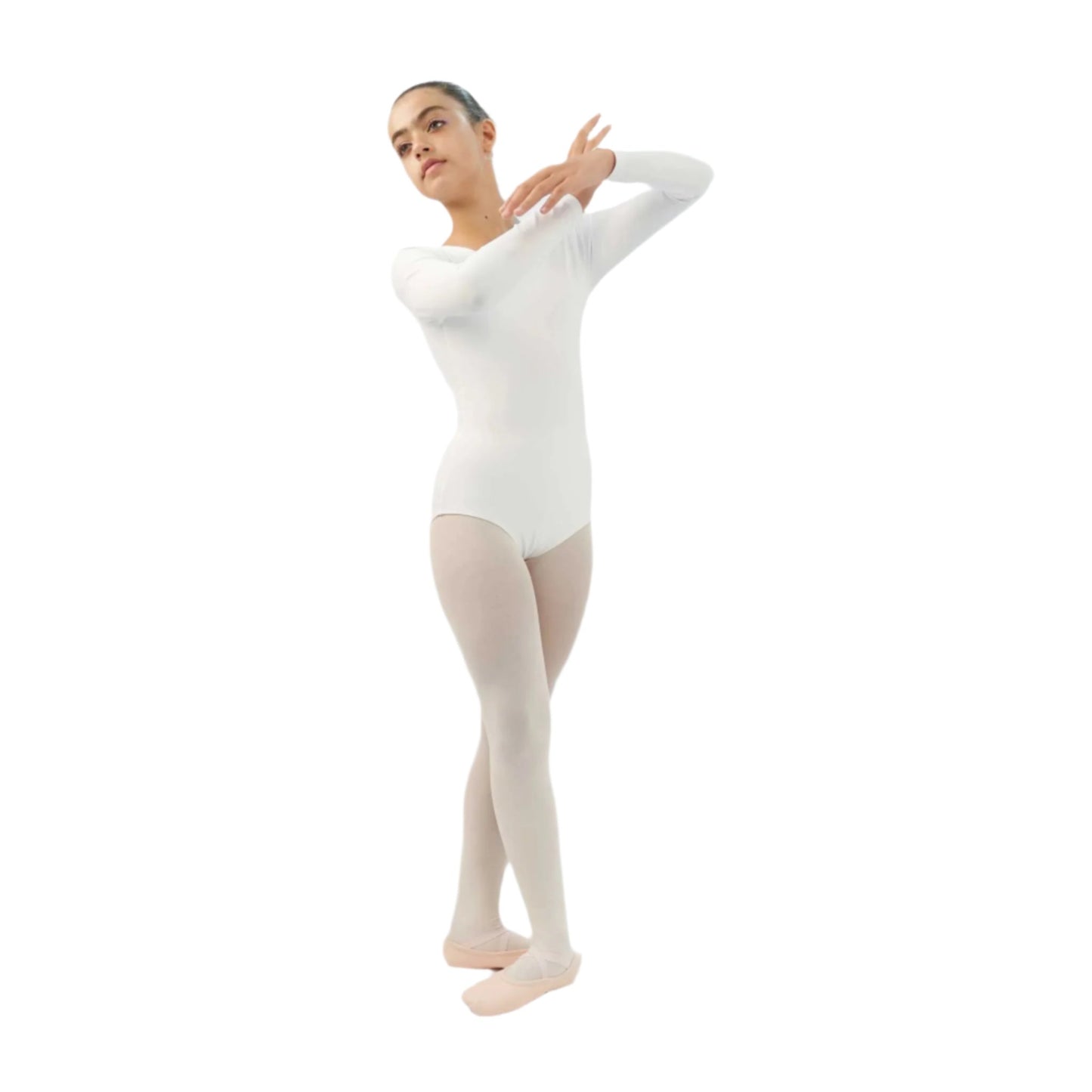 LONG SLEEVE LEOTARD