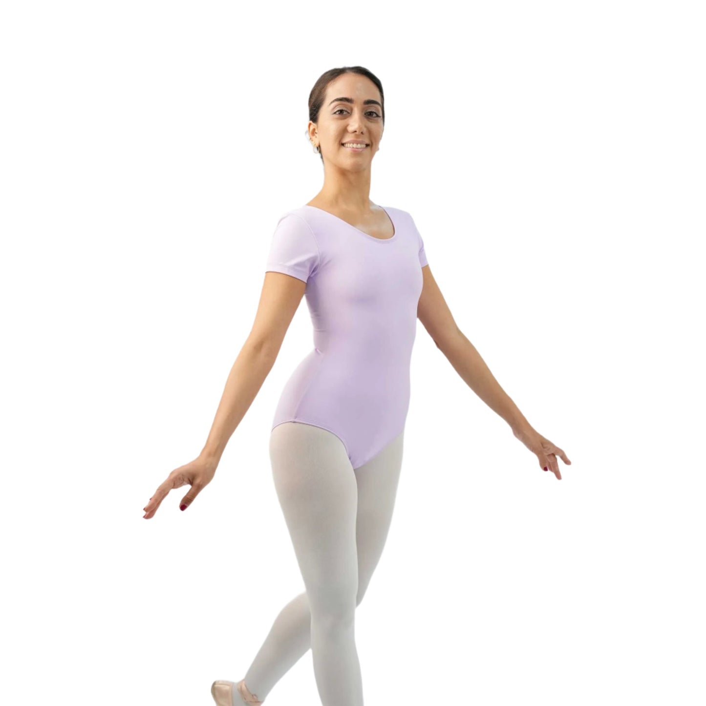 CAP SLEEVE BALLET LEOTARD