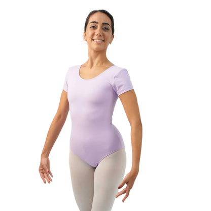 CAP SLEEVE BALLET LEOTARD