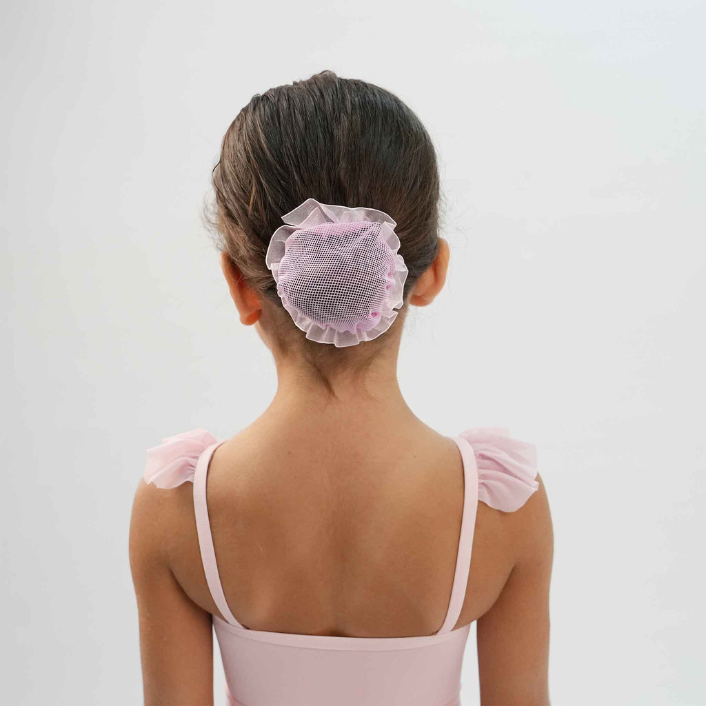 FLUTTER CAMISOLE BALLET DRESS