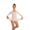 ROBE DE BALLET À MANCHES LONGUES