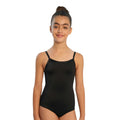 Justaucorps de ballet pour fille avec caraco