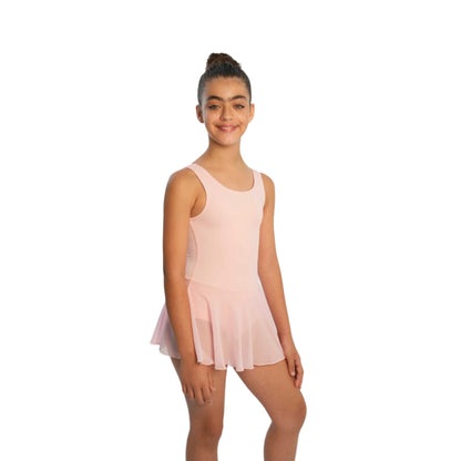 TANK SLEEVE BALLET DRESS