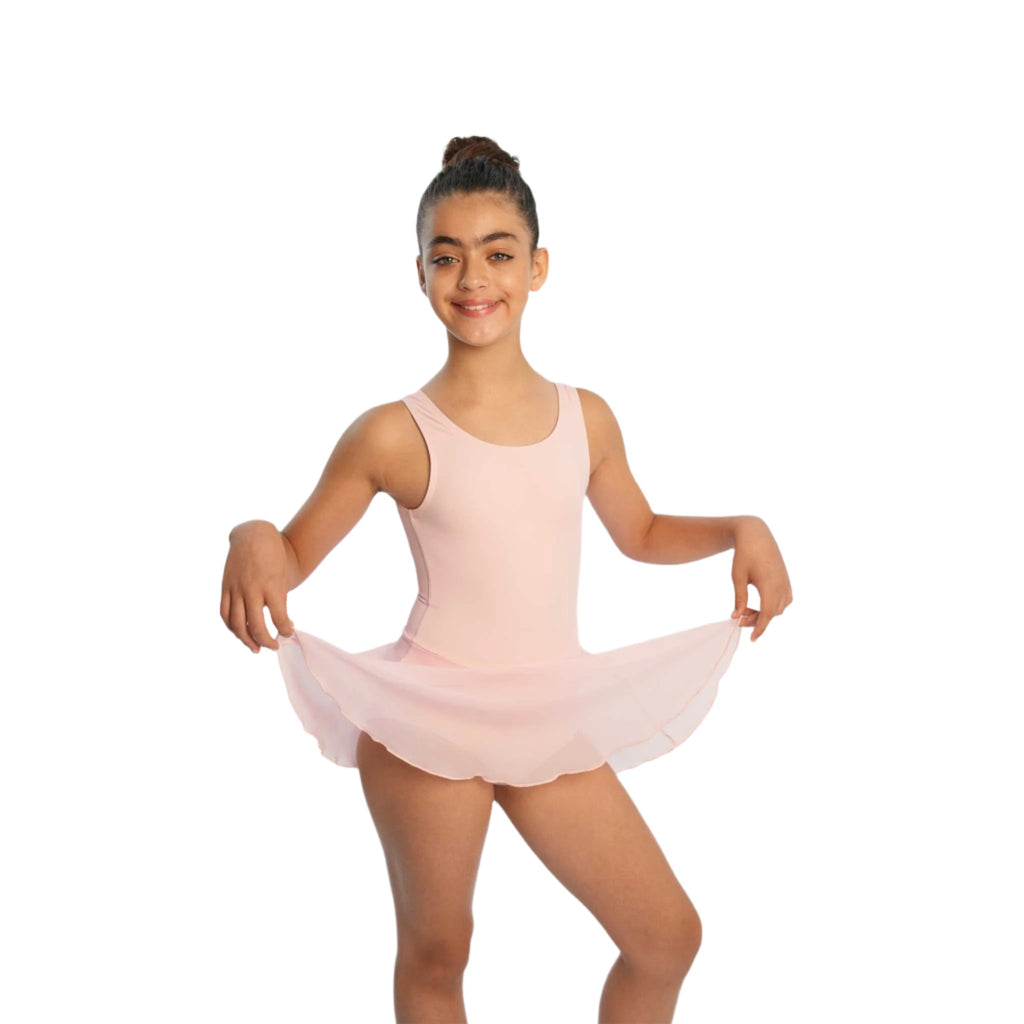 TANK SLEEVE BALLET DRESS CHILD
