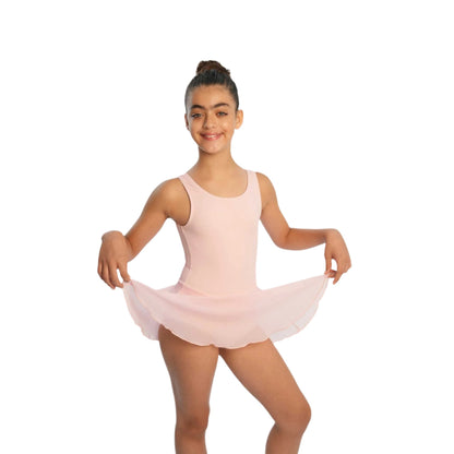 TANK SLEEVE BALLET DRESS