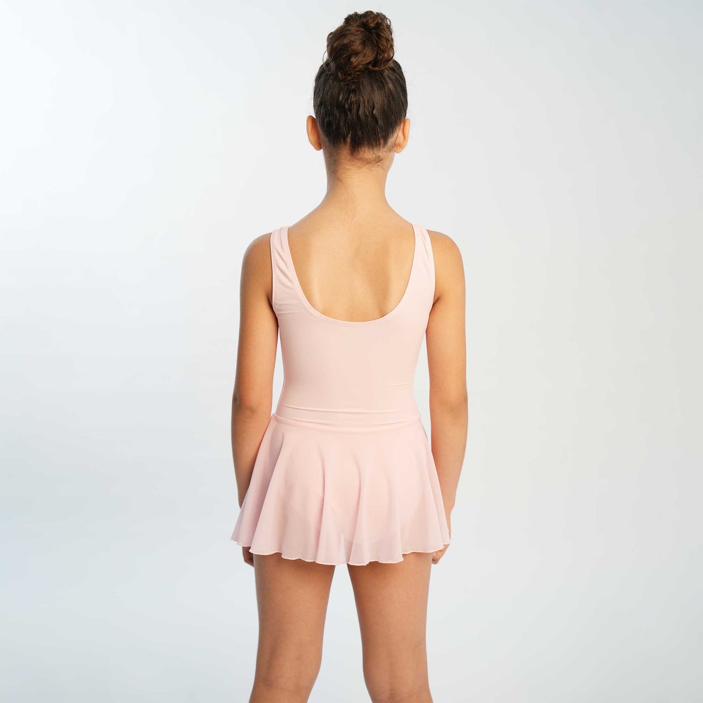 TANK SLEEVE BALLET DRESS