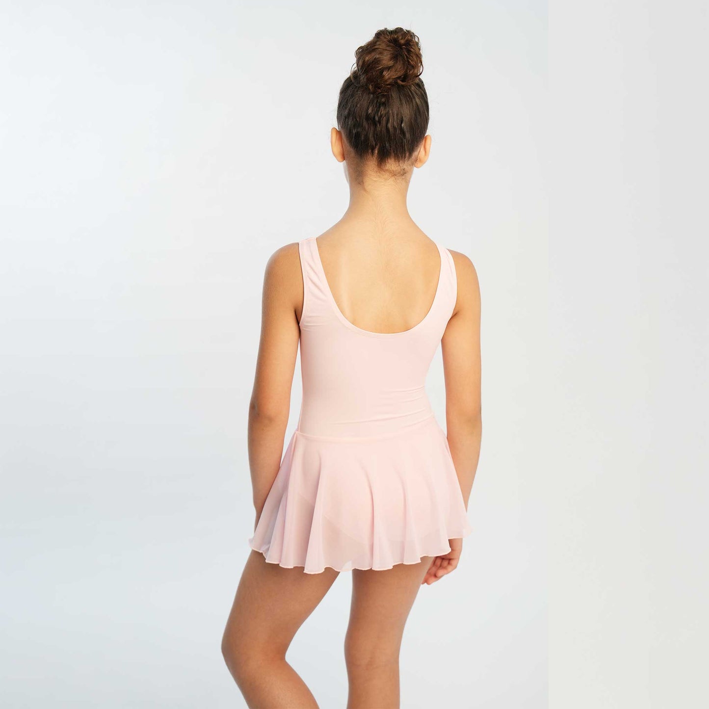 TANK SLEEVE BALLET DRESS