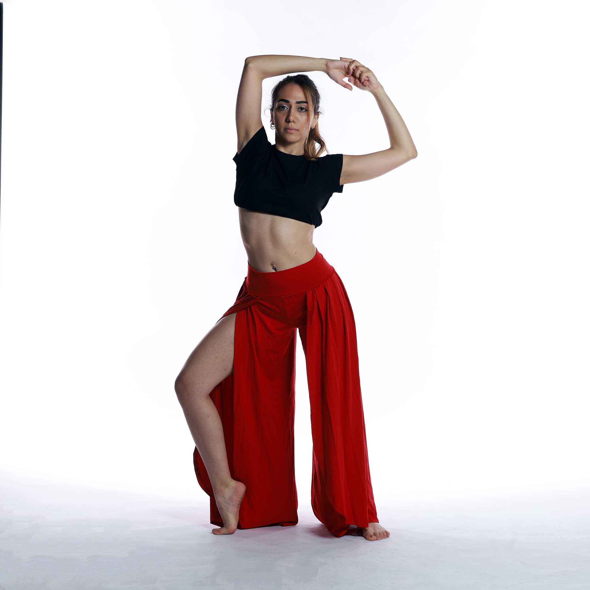 FREEFORM JAZZ PANTS