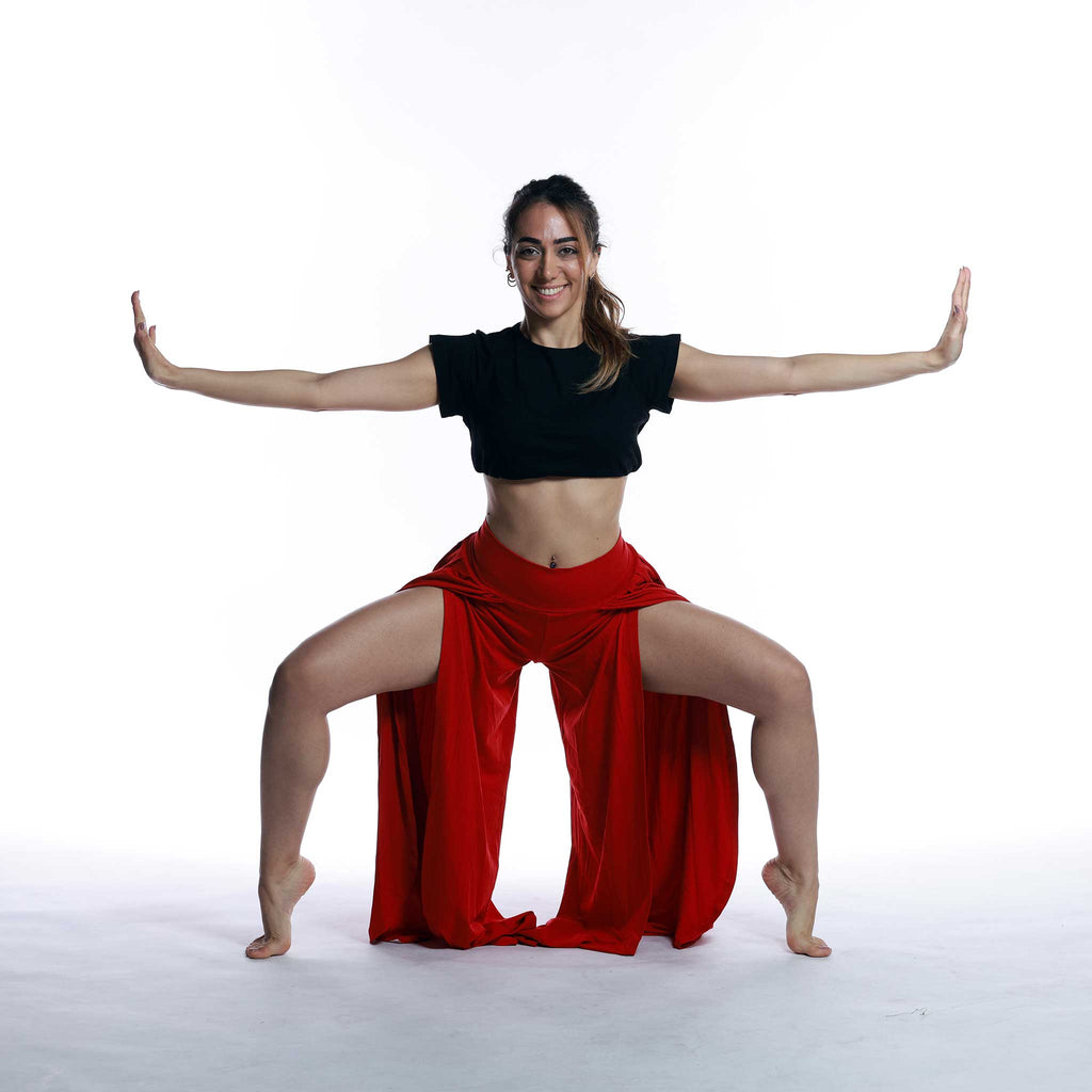 FREEFORM JAZZ PANTS