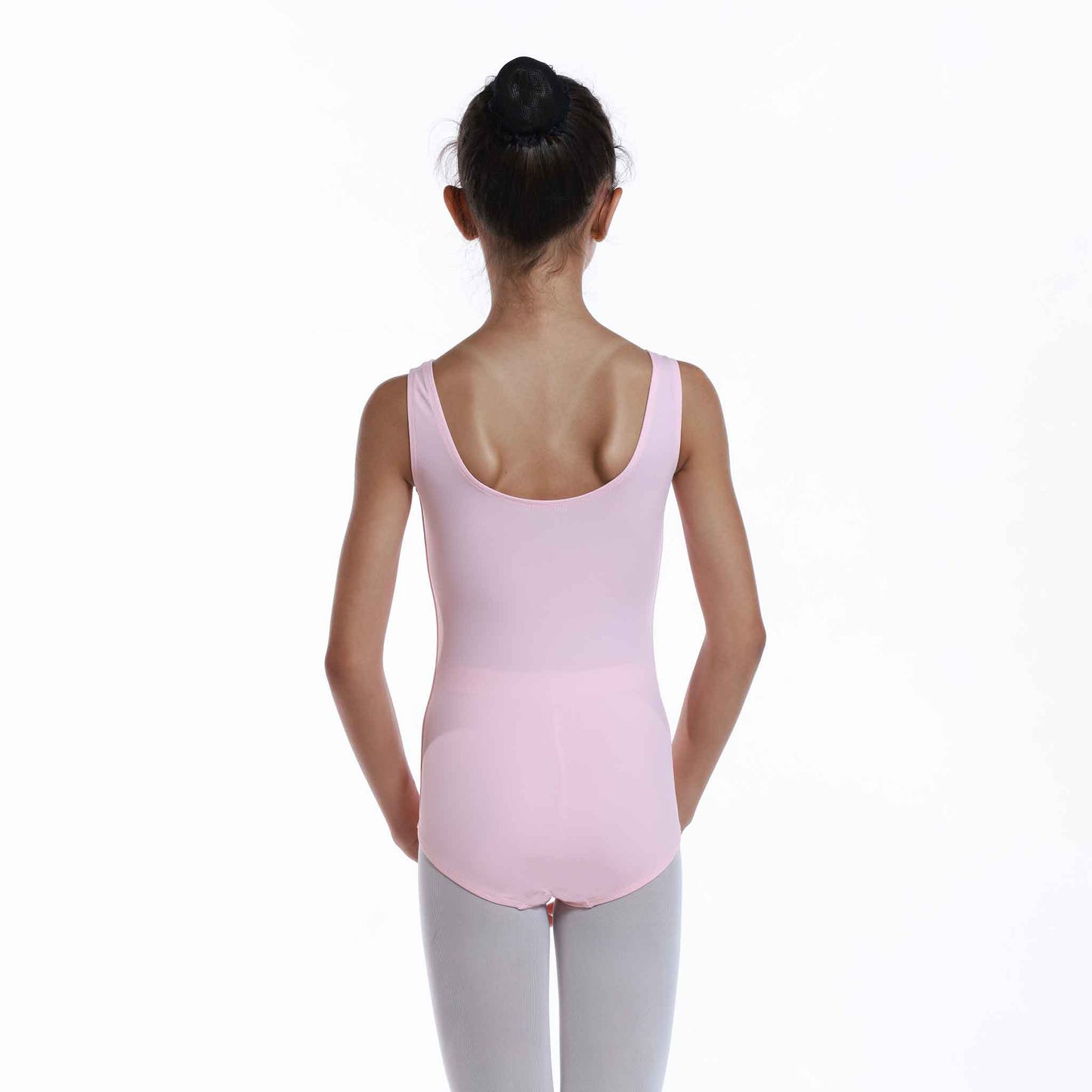 PINCHED TANK BALLET LEOTARD CHILD