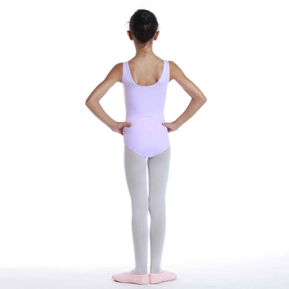 PINCHED TANK BALLET LEOTARD CHILD