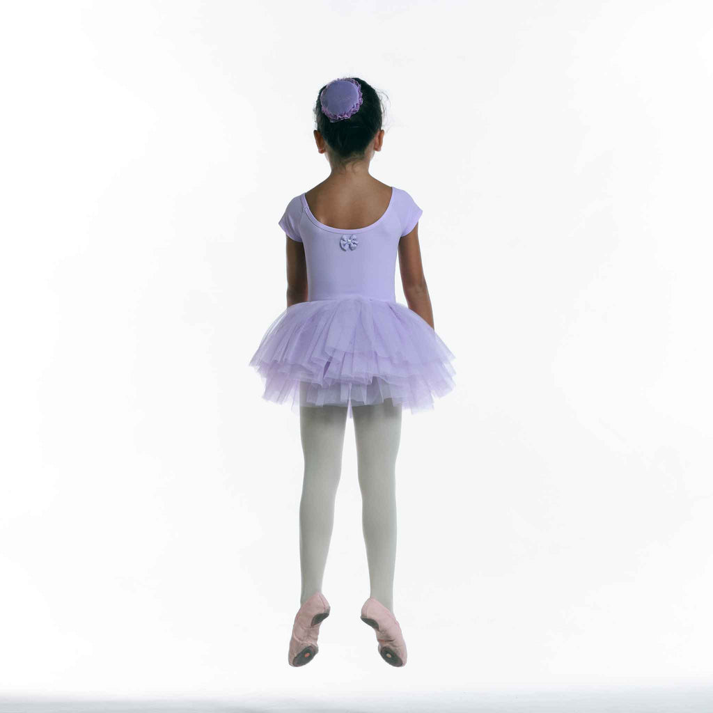 CAP SLEEVE TUTU DRESS CHILD
