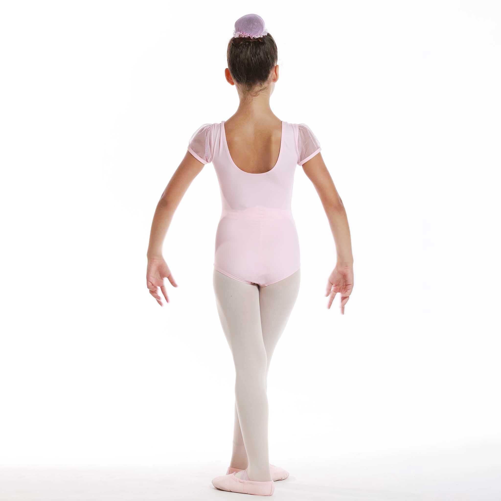 Justaucorps de ballet à manches courtes Royal