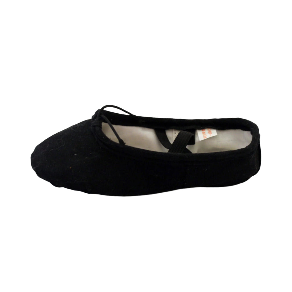 CANVAS BALLET SHOES - CHILD - Body Core