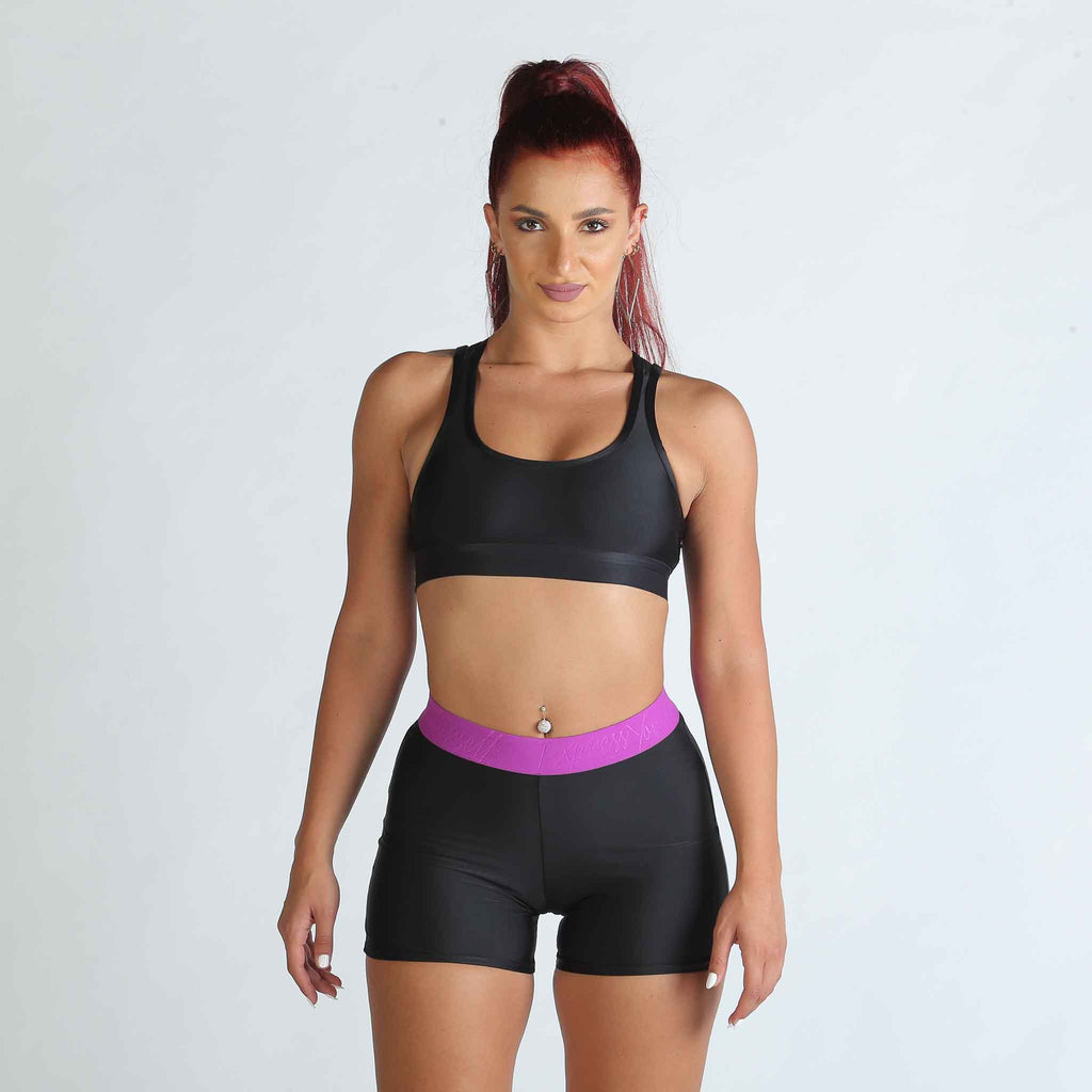 STRAPPY BRA - Body Core