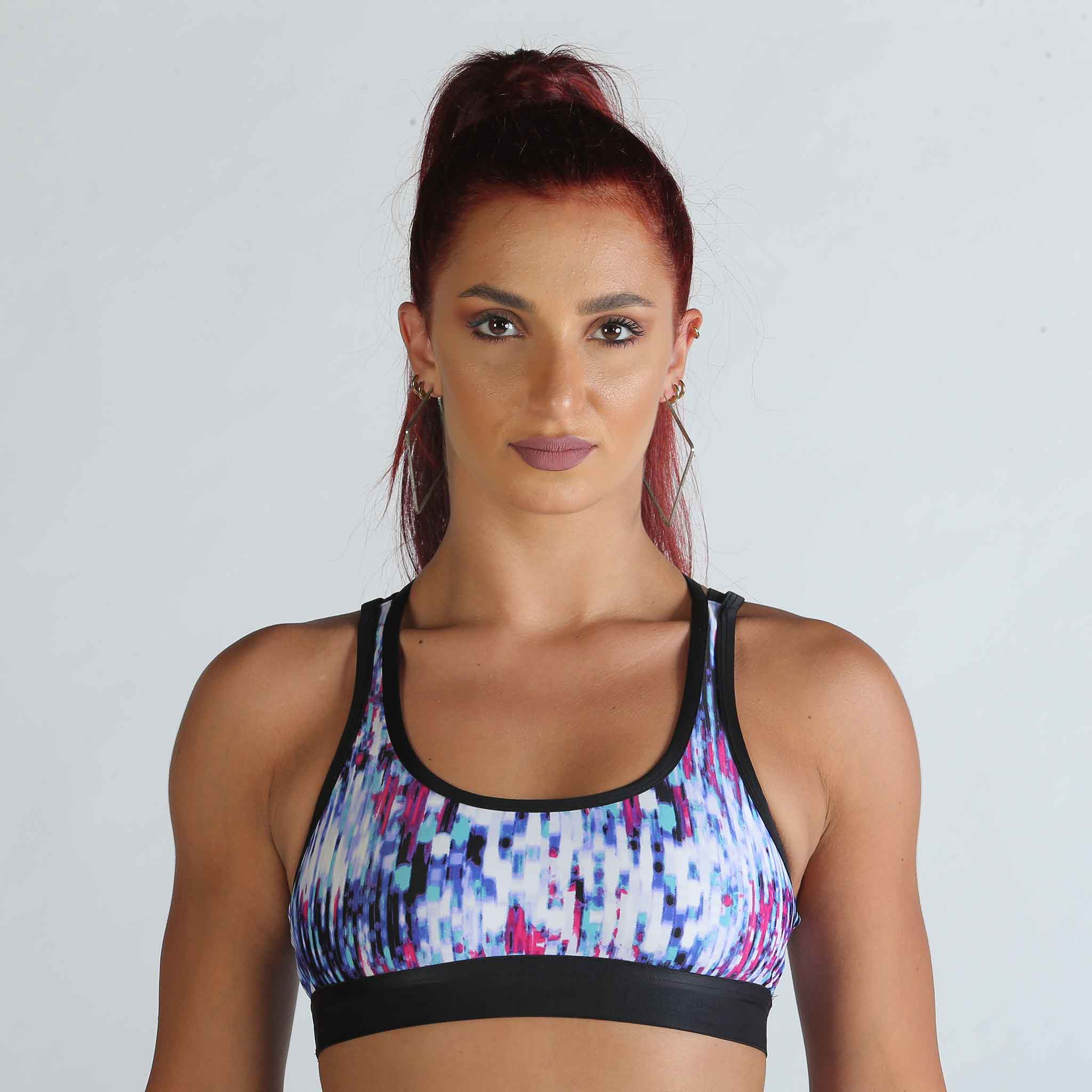 STRAPPY BRA - Body Core