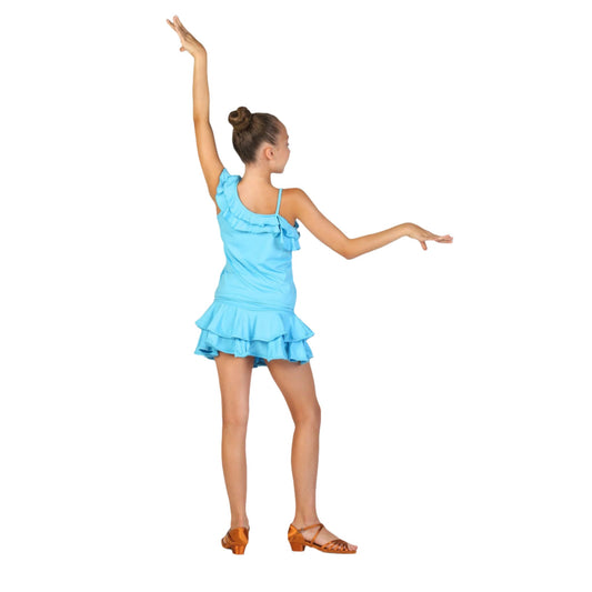 LILY LATIN DRESS GIRLS - Body Core