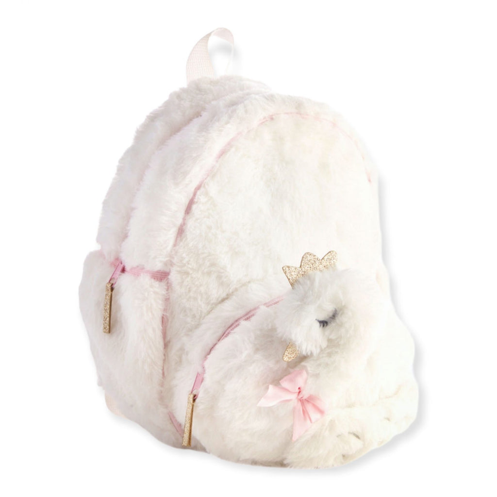 SWAN PLUSH BACKPACK - Body Core